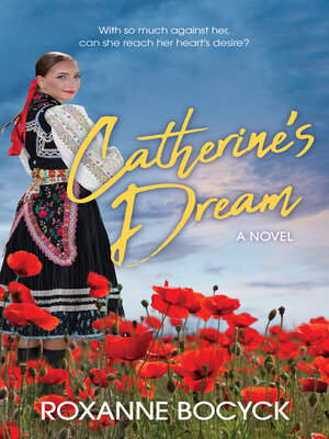 cover image of Catherine's Dream